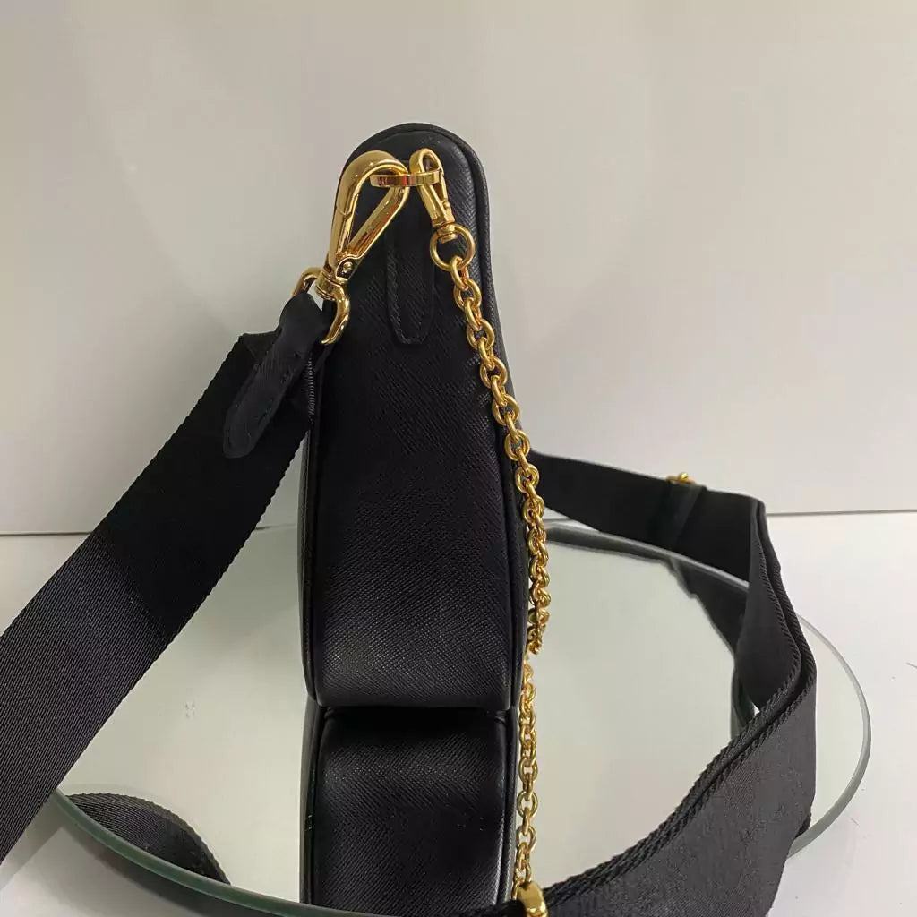 BAG PRADA ITALY BLACK