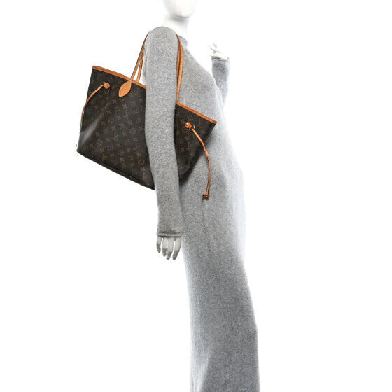 Bag Louis Vuitton Neverfull Monogram