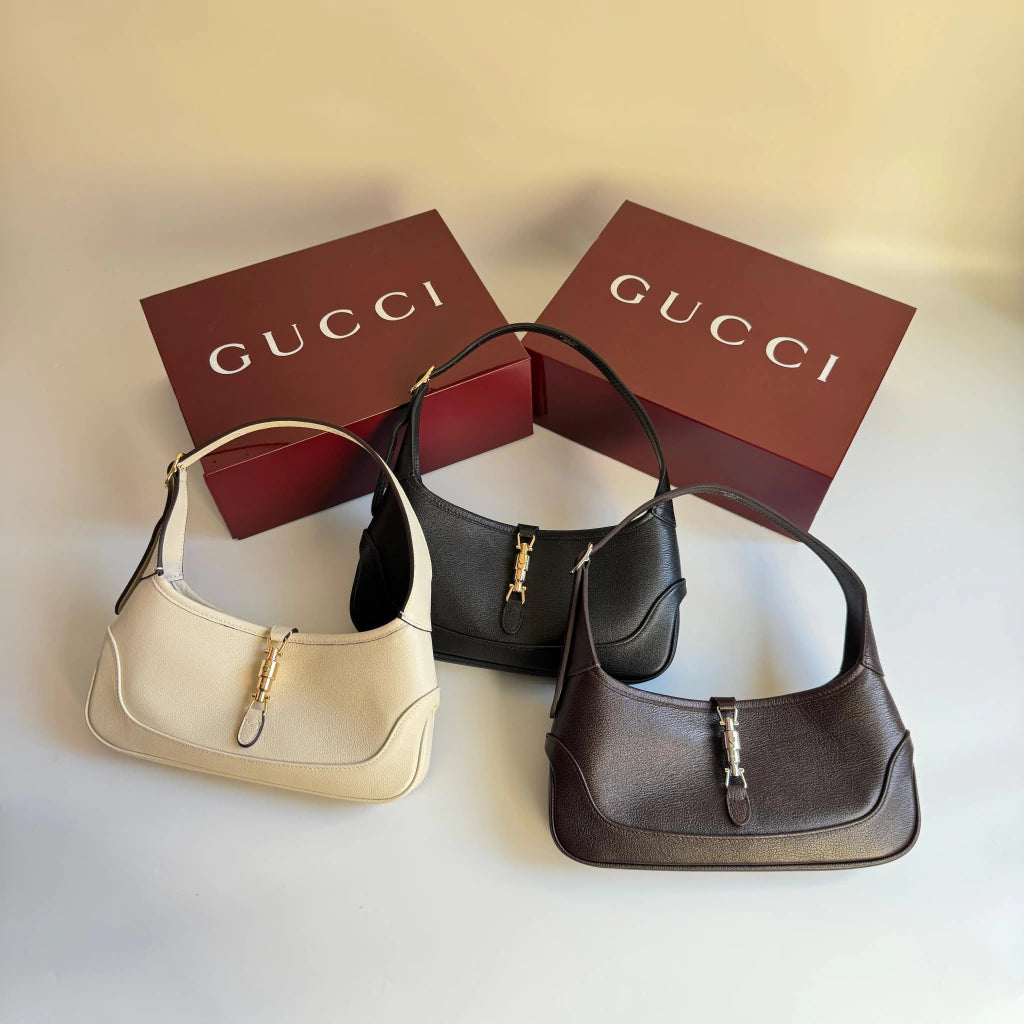 Bag Gucci Jackie Slim Black