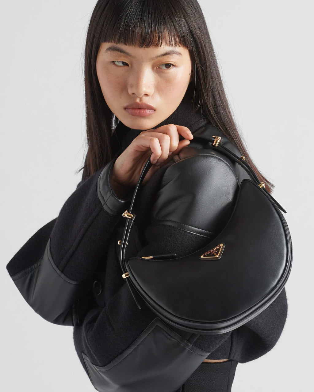 Bag Prada Arquié Black
