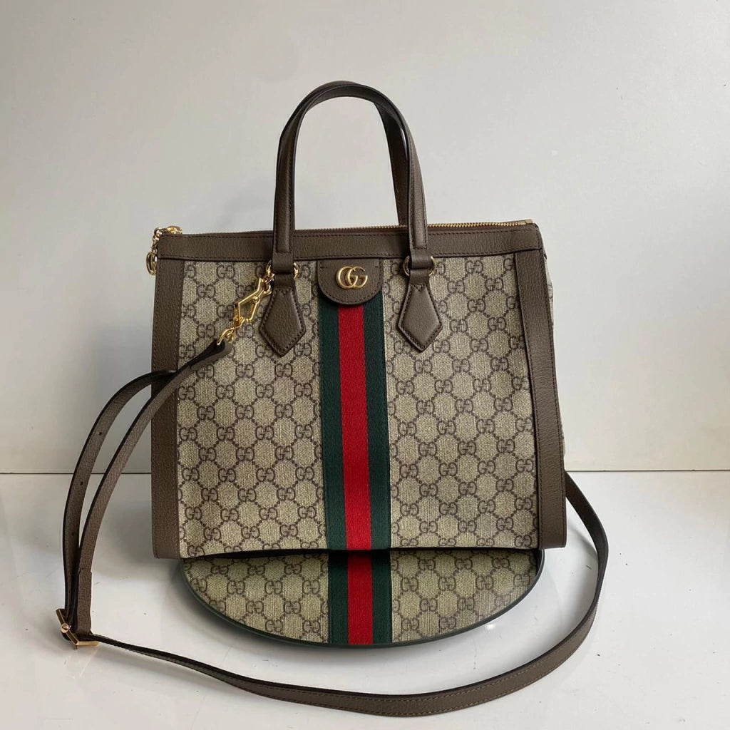 Bag Tote Ophidia Gucci Traditional