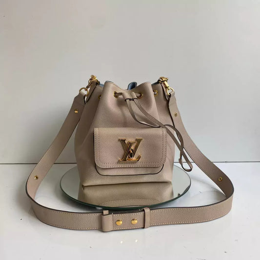 BAG LV BEIGE - ITALY LINE