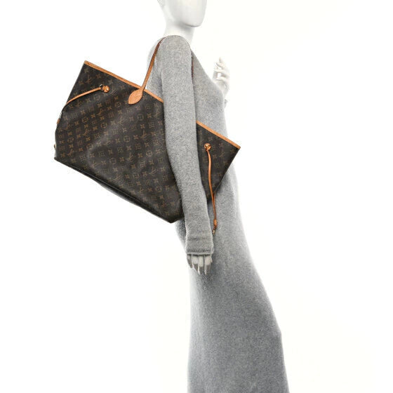 Bag Louis Vuitton Neverfull Monogram