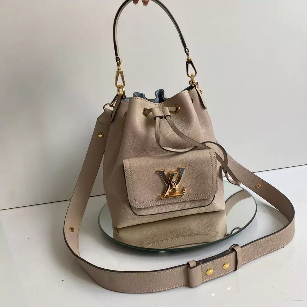 BAG LV BEIGE - ITALY LINE