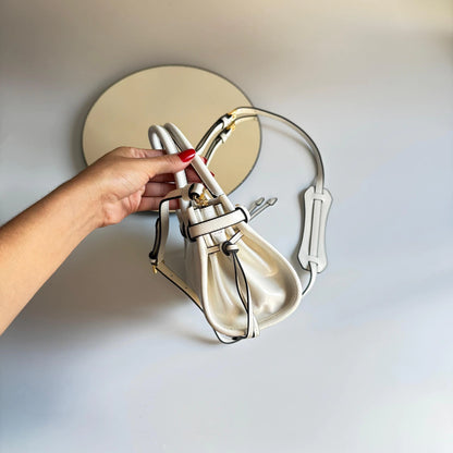 Bag Mini Prada Bonnie White