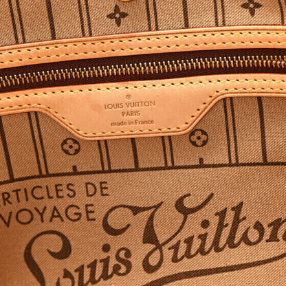 Bag Louis Vuitton Neverfull Monogram
