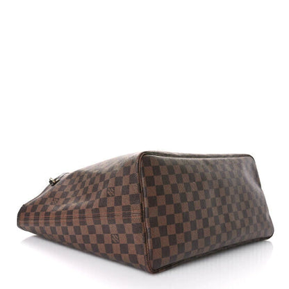 BAG Louis Vuitton Neverfull Damier Ebene Brown