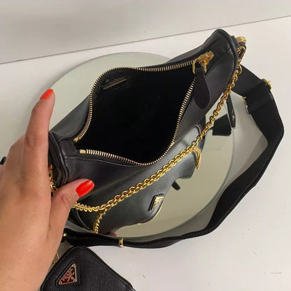 BAG PRADA ITALY BLACK