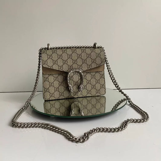 Bag Dionysus Gucci Snake