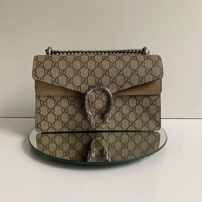 Bag Dionysus Gucci Brown