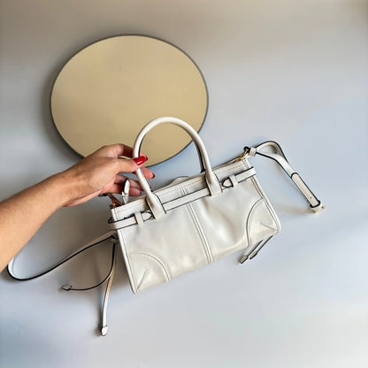 Bag Mini Prada Bonnie White