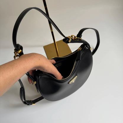 Bag Prada Arquié Black