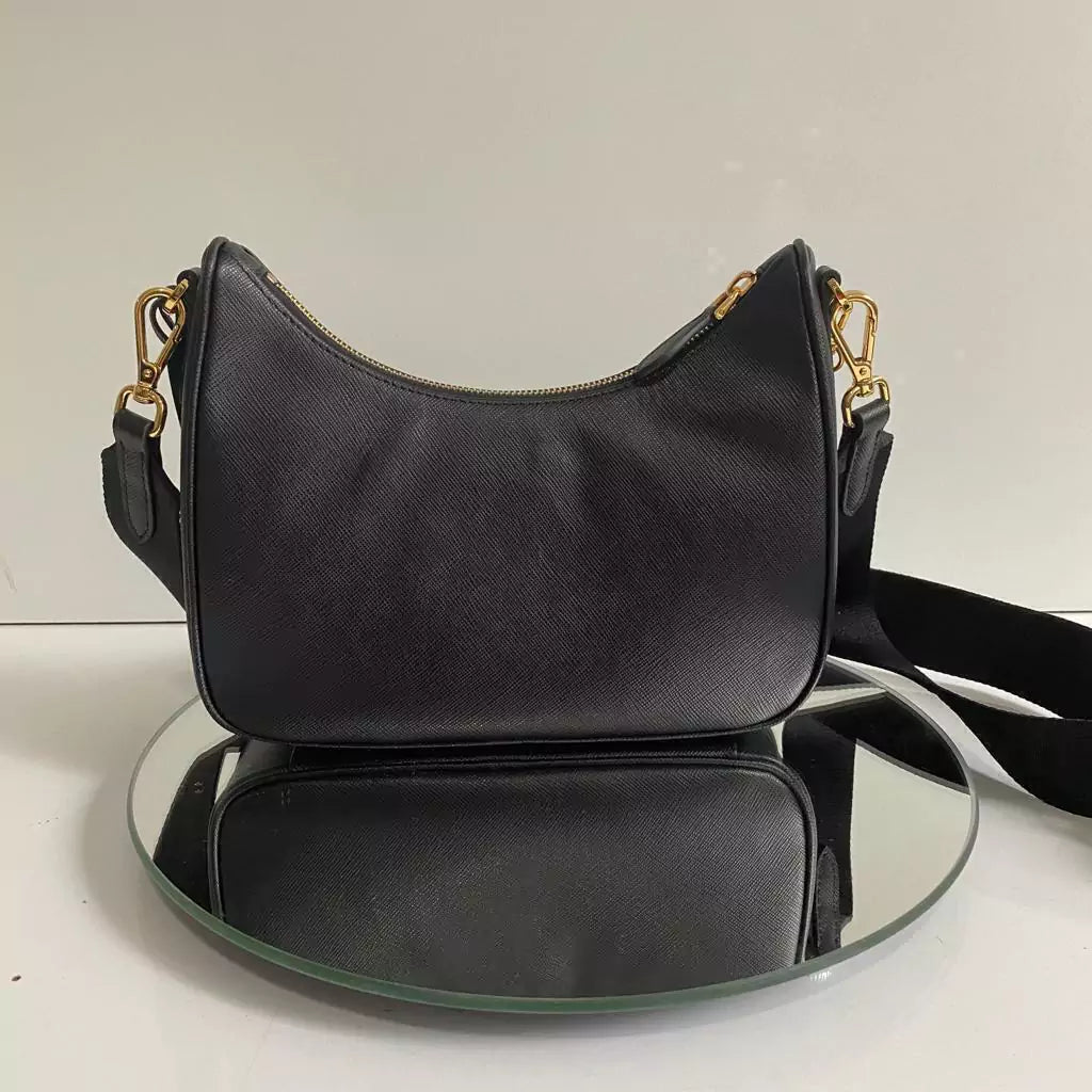 BAG PRADA ITALY BLACK