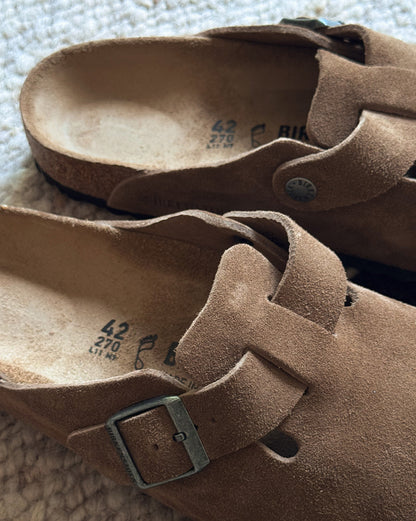 Birkenstock Boston