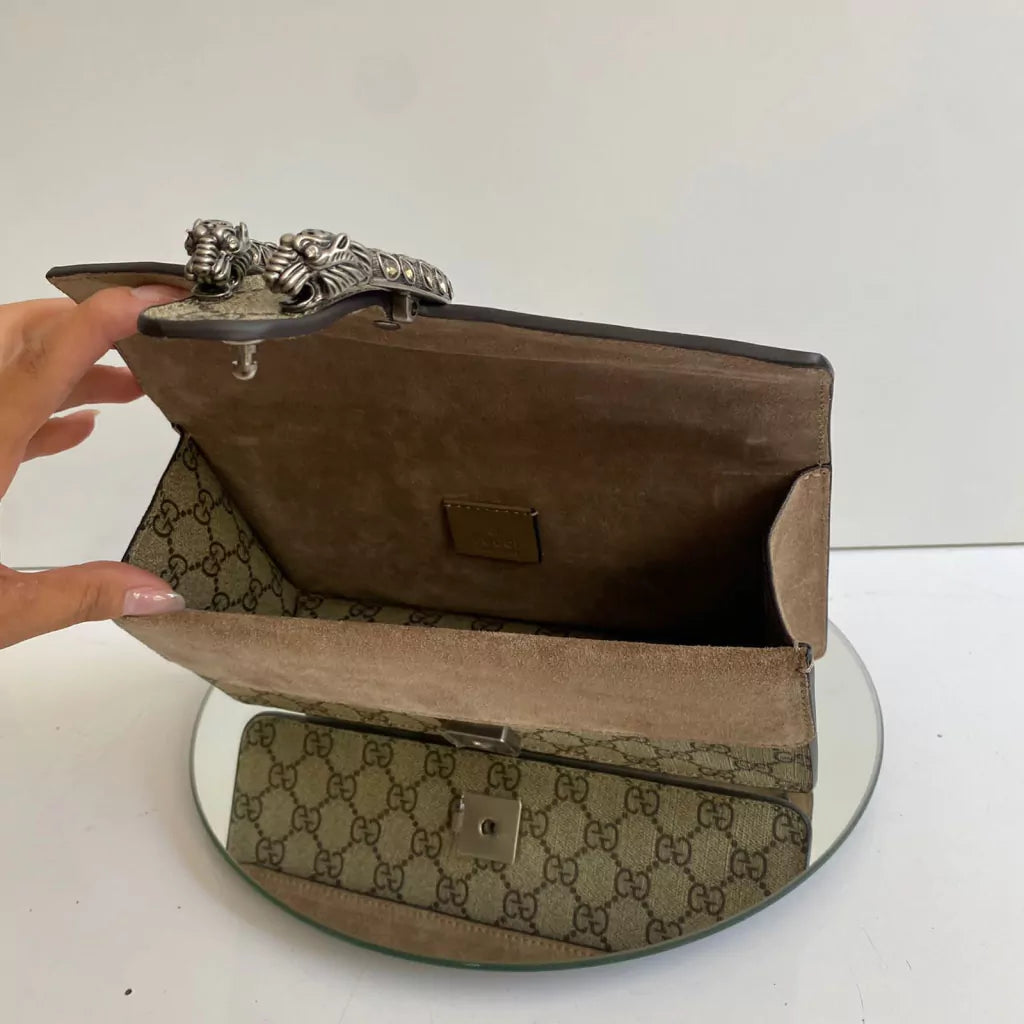 Bag Dionysus Gucci Snake
