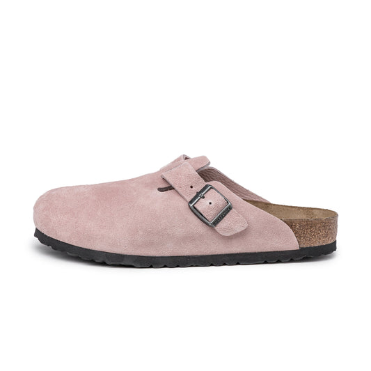 Birkenstock Boston Pink Clay
