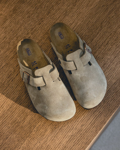 Birkenstock Boston
