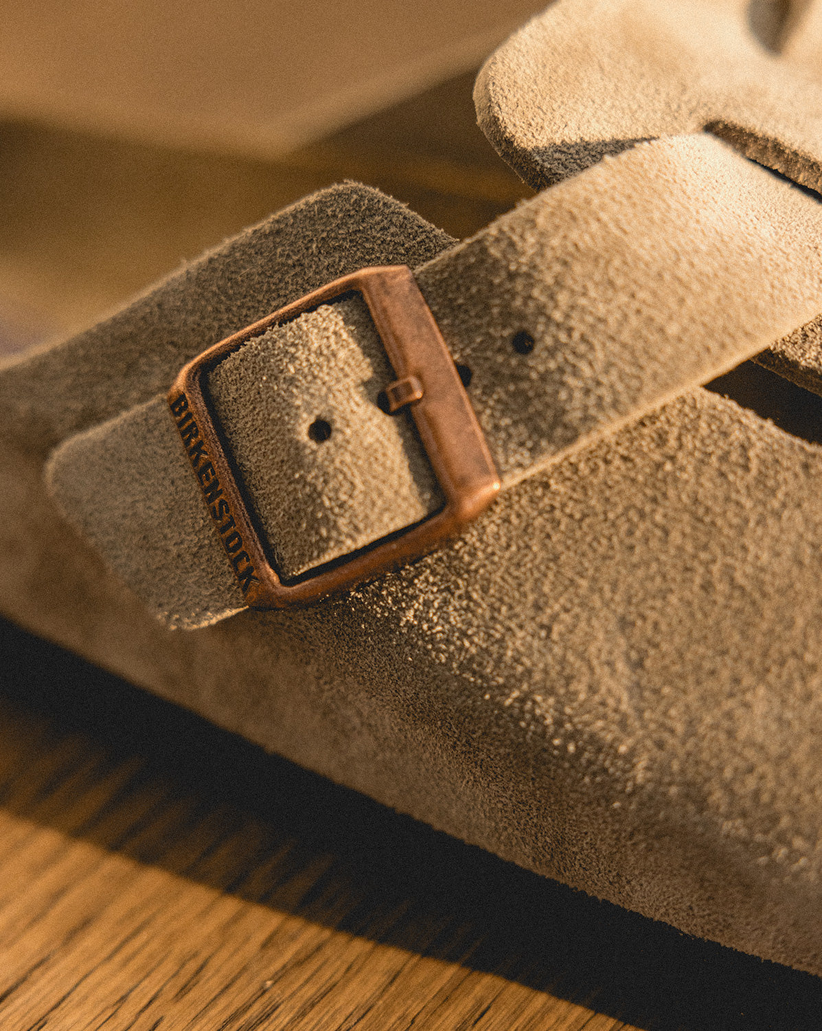 Birkenstock Boston