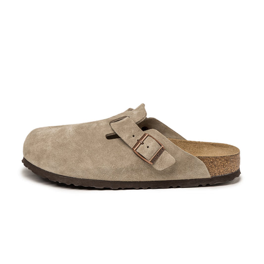 Birkenstock Boston Taupe