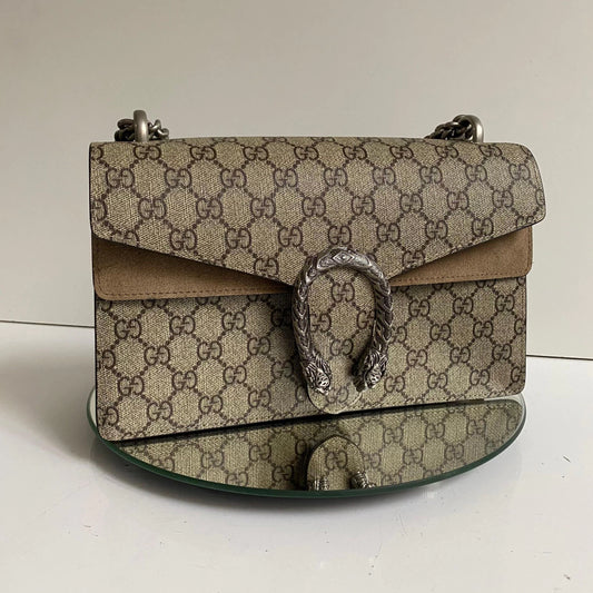 Bag Dionysus Gucci Brown