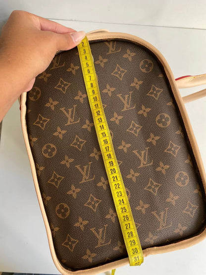 Bag Louis Vuitton Pet Italy Brown