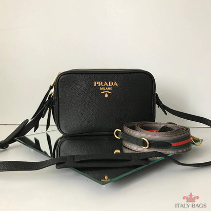 BAG PRADA ITALY BLACK