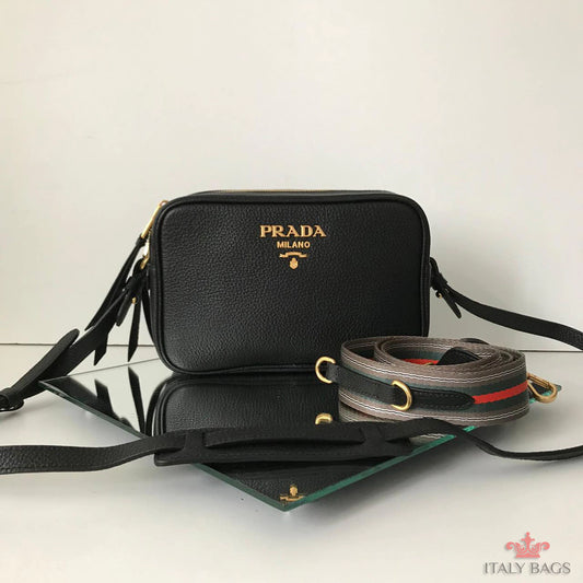 BAG PRADA ITALY BLACK