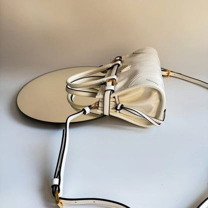 Bag Mini Prada Bonnie White