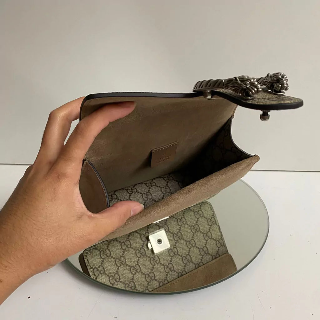Bag Dionysus Gucci Snake