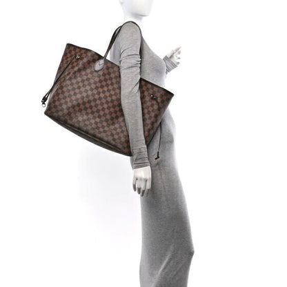 BAG Louis Vuitton Neverfull Damier Ebene Brown