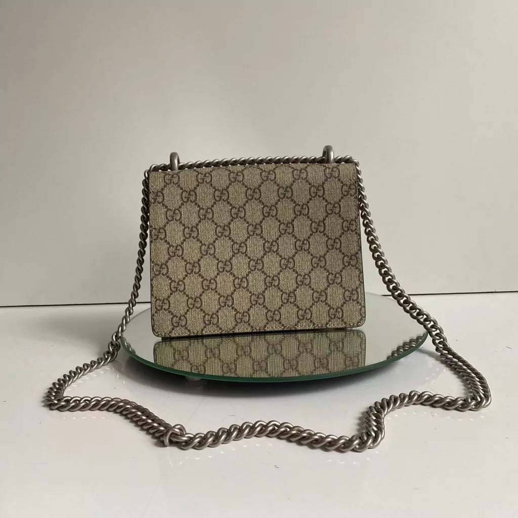 Bag Dionysus Gucci Snake