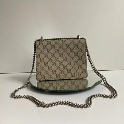 Bag Dionysus Gucci Snake