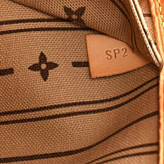 Bag Louis Vuitton Neverfull Monogram
