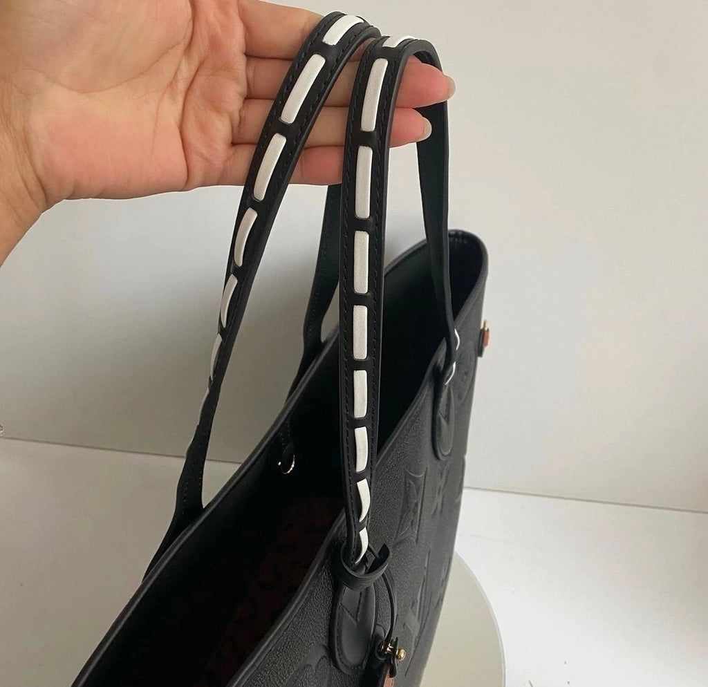 BAG TOTE LV ITALY Black