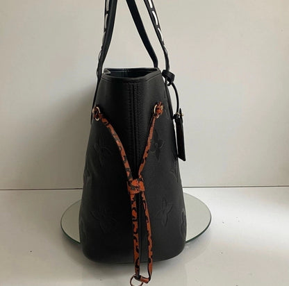 BAG TOTE LV ITALY Black