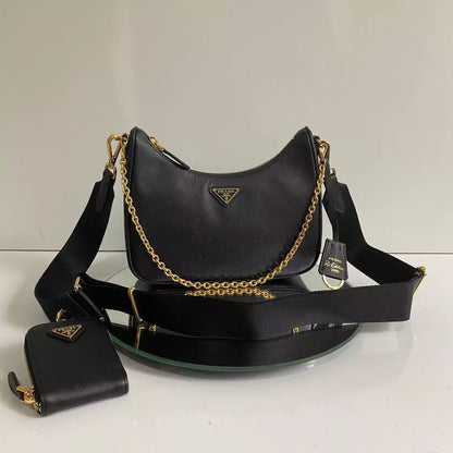 BAG PRADA ITALY BLACK