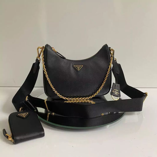 BAG PRADA ITALY BLACK