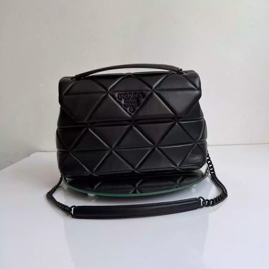 Bag Prada Spectrum Nappa Black