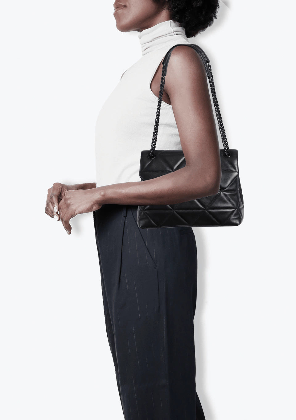 Bag Prada Spectrum Nappa Black