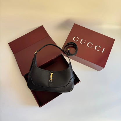 Bag Gucci Jackie Slim Black