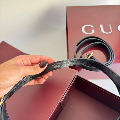 Bag Gucci Jackie Slim Black