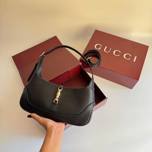 Bag Gucci Jackie Slim Black