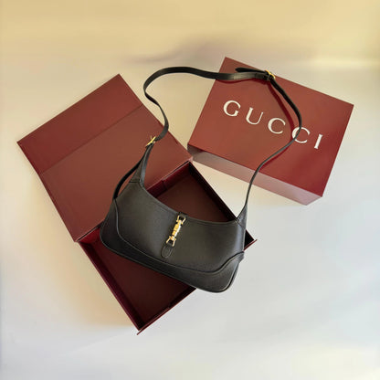 Bag Gucci Jackie Slim Black