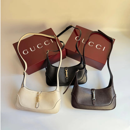 Bag Gucci Jackie Slim Beige