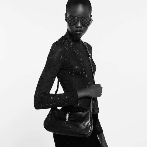 Bag Gucci Jackie Slim Black