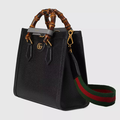 Bag Gucci Diana Small Black