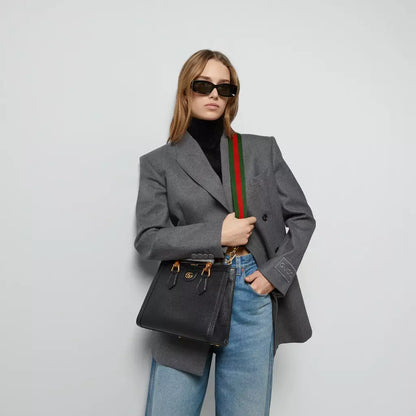 Bag Gucci Diana Small Black