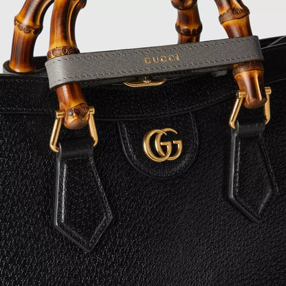 Bag Gucci Diana Small Black
