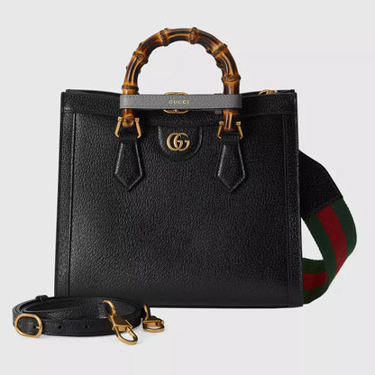 Bag Gucci Diana Small Black