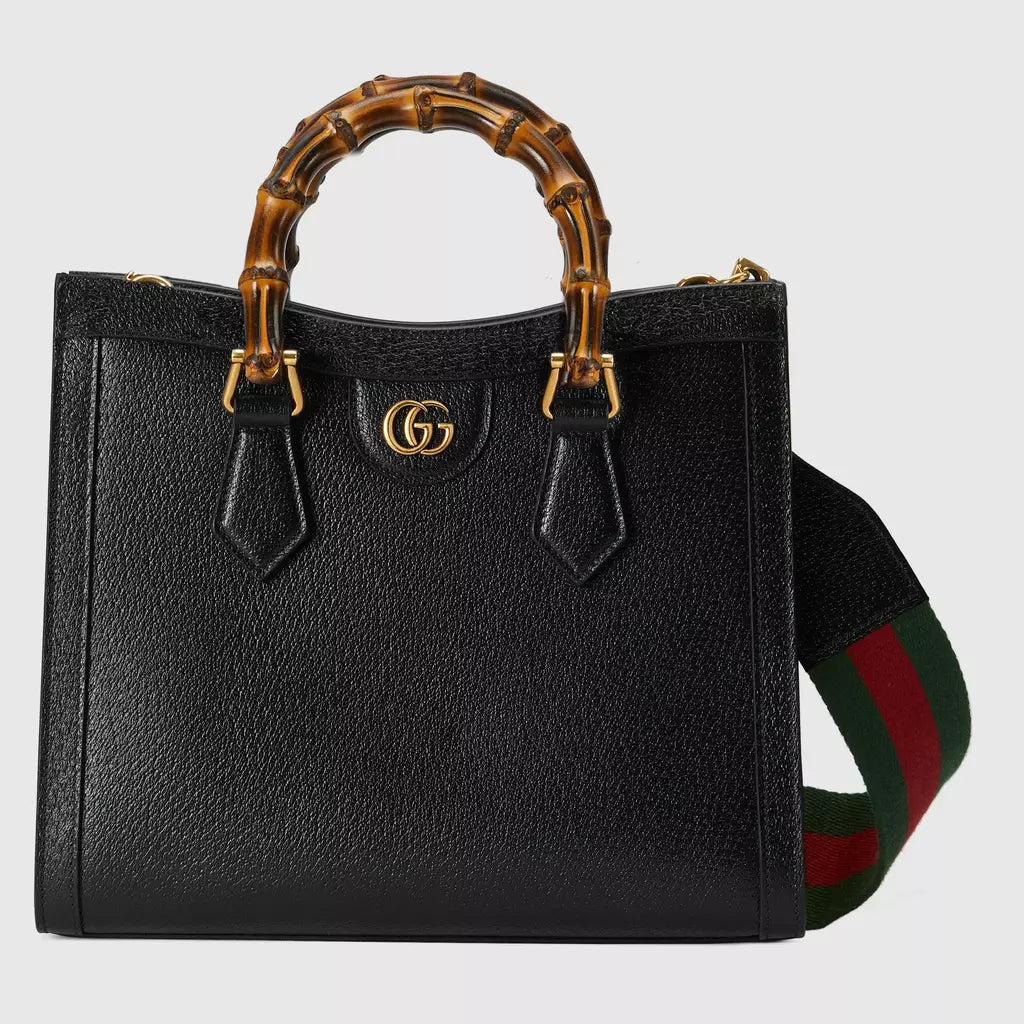 Bag Gucci Diana Small Black
